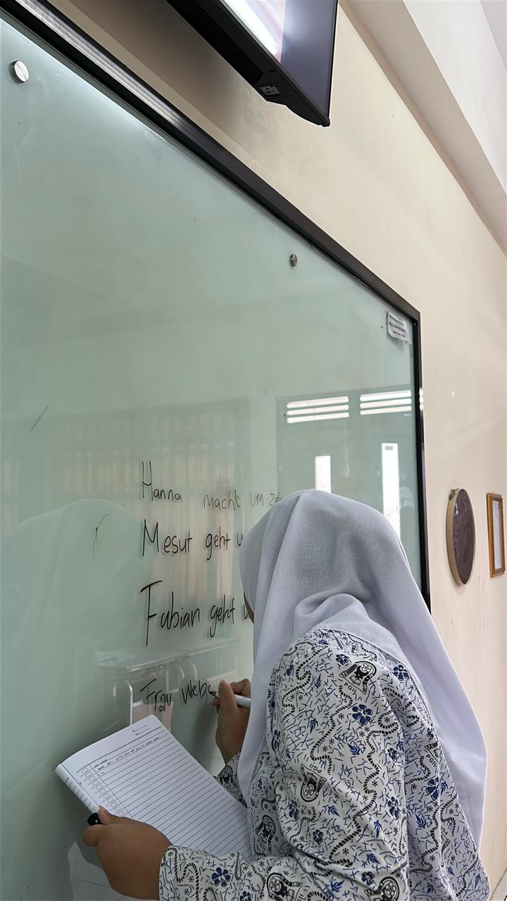 Pembelajaran Bahasa Jerman